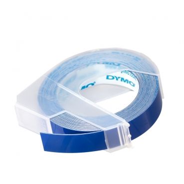 CINTA DYMO 520106 PLASTICA AZUL