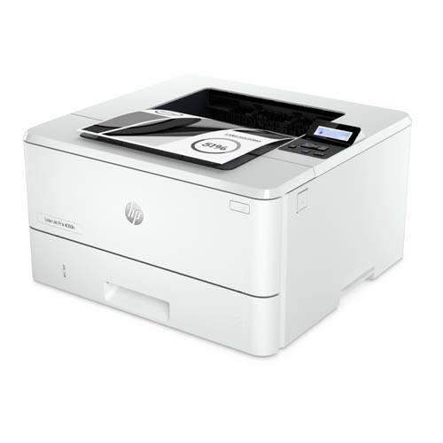 HP LaserJet Pro 4003N - Workgroup printer