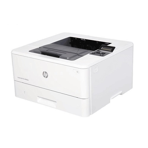 Impresora HP LaserJet Pro 4003dw impresión blanco y negro conexión Wi-Fi USB y Ethernet para equipos de trabajo grandes