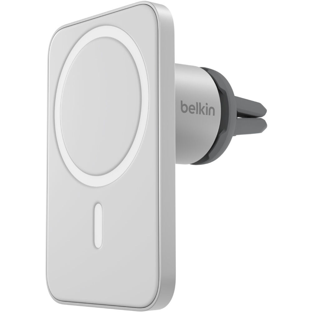 Belkin MagSafe PRO - Soporte de coche para teléfono móvil - para Apple iPhone 12, 12 mini, 12 Pro, 12 Pro Max