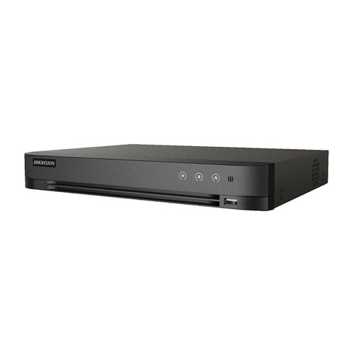 Hikvision - Standalone DVR - 16 Video Channels - Networked - 720/1080p Lite