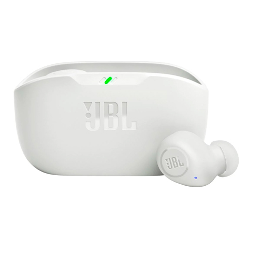 Auriculares JBL inalámbricos Vibe Buds White