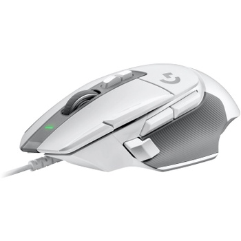 [910-006144] Mouse Logitech cableado - Bone white - G G502 X Gaming
