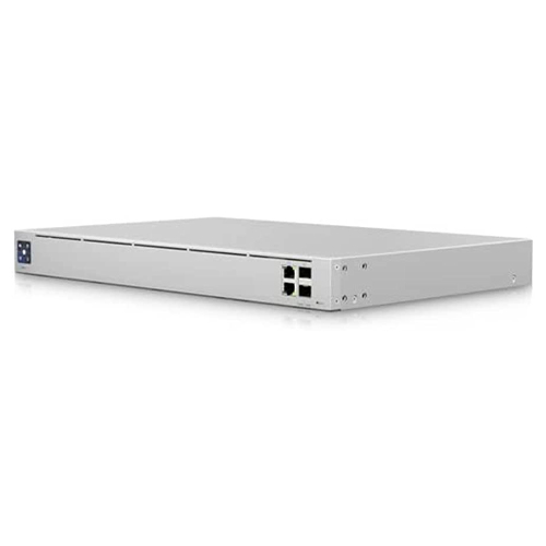 Aparato de seguridad Ubiquiti UniFi Next-generation Gateway Pro- 10 GigE - 1U - montable en bastidor