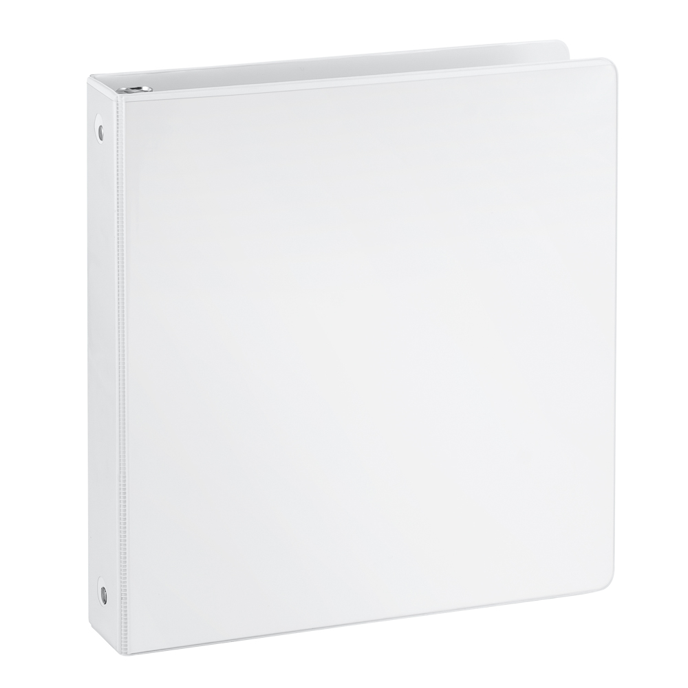 CARTAPACIO FAST C/FUNDA 1 1/2″ BLANCO (12) T/CARTA