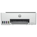 Impresora multifuncional HP Smart Tank 580 impresión a color conexión Wi-Fi y USB con copia y escaneo tanque de tinta recargable