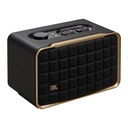 Bocina inteligente JBL Authentics 200 Wi-Fi 6, Bluetooth Color Negro