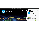 Tóner HP Cyan 230X LaserJet Pro 4201, 4203, MFP 4301, MFP 4303