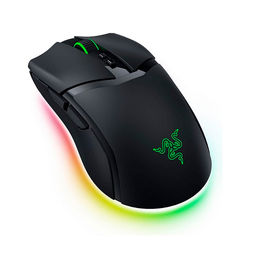[RZ01-04660100-R3U1] Razer Cobra - Mouse - Bluetooth - Wireless - Lightweight Gaming Mouse