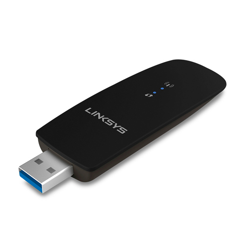 [WUSB6300] Linksys WUSB6300 - Adaptador de red - SuperSpeed USB 3.0 - 802.11b, 802.11a, 802.11g, 802.11n, 802.11ac - 2 años de garantía 