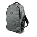 Klip Xtreme - Mochila para llevar laptop - 15.6" - Polyester - Gris - Repelente al agua