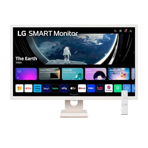 [32SR50F] LG - LED-backlit LCD monitor - 32&quot; - FHD HDMIx2 USBx2