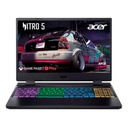 Laptop Acer Nitro - 15" - AMD Ryzen 5 6600HS - 8 GB - 1 TB SSD - Windows 11 Pro - Español - 3 años de garantía