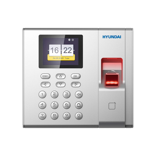 [DS-K1T8003MF] Hikvision - Access control terminal with fingerprint reader - DS-K1T8003MF