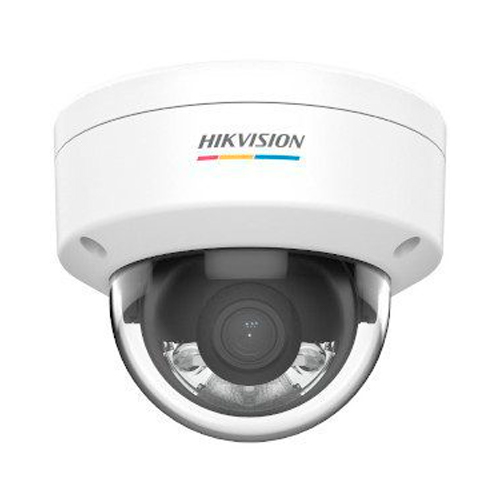 [DS-2CD1167G2-LUF(2.8mm)] Hikvision - 6MP ColorVu MD 2.0 Fixed Dome