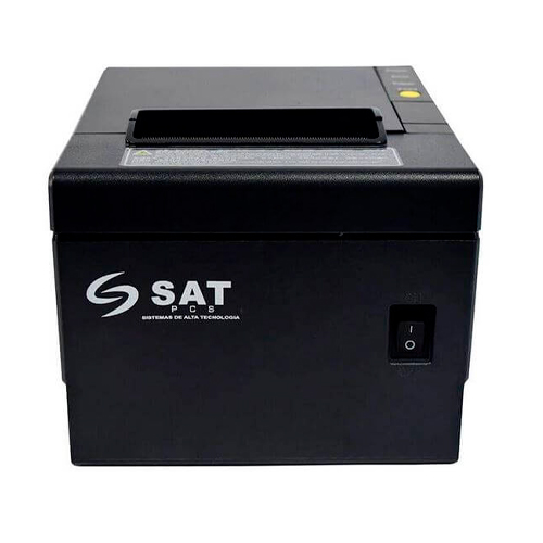 [38T USE] Impresora SAT 38T USE Térmica USB/Ethernet/Serial Negro