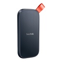 SanDisk SSD - External hard drive - 2 TB - Solid state drive - Updated Firmware