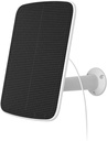 Panel Solar EZVIZ Compatible con EB8 4G cámara puertos de carga de tipo -C