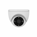 Cámara de seguridad EZVIZ H4 estilo domo para el hogar Color blanco