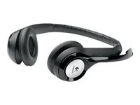 [981-000014] Auricular Headset H390 Logitech USB cableado