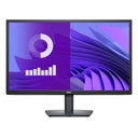 Monitor Dell - LED-backlit LCD de 23.8" - 1920 x 1080 - VGA - E2425H Black