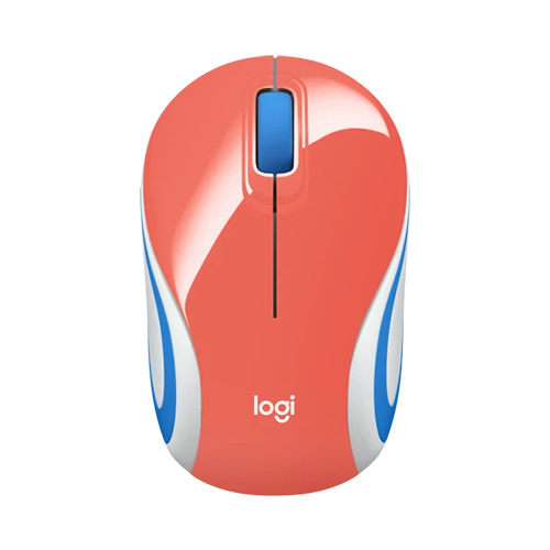 [910-005362] Mouse Logitech M187 óptico - 3 boton 