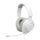 JBL Quantum - Headphones - White - JBLQTUM100M2WHTAM
