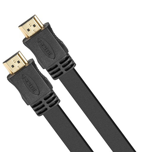 [XTC-406] CABLE HDMI FLAT-HDMI Xtech