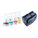 KIT DE CABEZAL CANON PH-S + GI-16 BKCMY PARA GX6010 GX7010