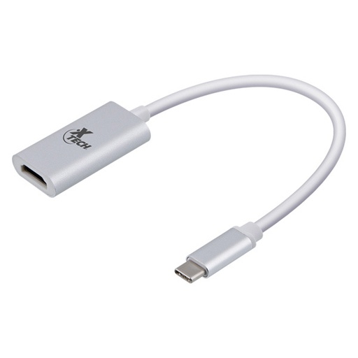 [XTC-540] Cable Xtech - Video adapter - USB Type C - HDM I - (m) to (f) XTC-540