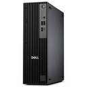Dell Pro Slim - Intel Core Ultra 7 235 vPro / 5.3 GHz - DDR5 SDRAM - 512 GB Hard Drive Capacity - Integrated graphics - Windows 11 Pro - Spanish