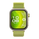 Huawei Fit 4 Pro - Smart watch - Green - 55020FAD