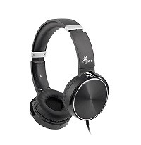[XTH-345] Audifonos Xtech Wired - with mic 