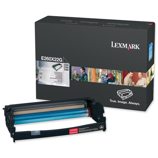 [E260X22G] FOTOCONDUCTOR LEXMARK E260 360 460 462 