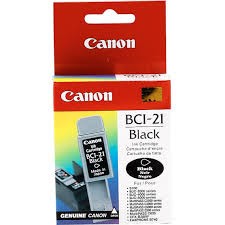 [0954A003] Tinta Canon Negro (BCI21BK) BJC2000 2100 
