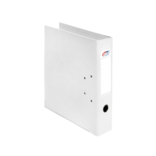 [10521-BLANCO] ARCHIVADOR FAST 22 CARTA VINIL DESARMADO 
