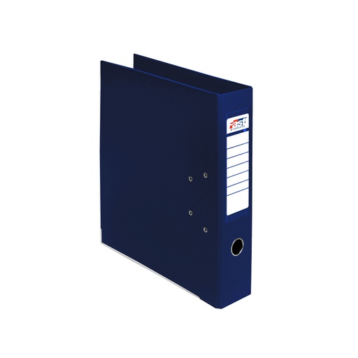 [10521-AZUL] ARCHIVADOR FAST CARTA VINIL AZUL 