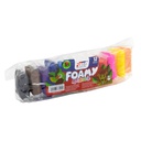Foamy Moldeable Fast 10grs. 12 Colores 