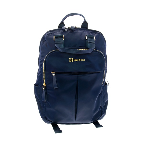 [KNB-468BL] Mochila para laptop Klip Xtreme Toscana 15.6&quot; color azul