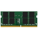 Memoria RAM Kingston - DDR4 - 16 GB - SO-DIMM de 260  espigas - 2666 MHz / PC4-21300 - CL19 - 1.2 V - sin búfer - no ECC