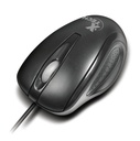 Mouse XTech XTM-175 Negro USB Cableado