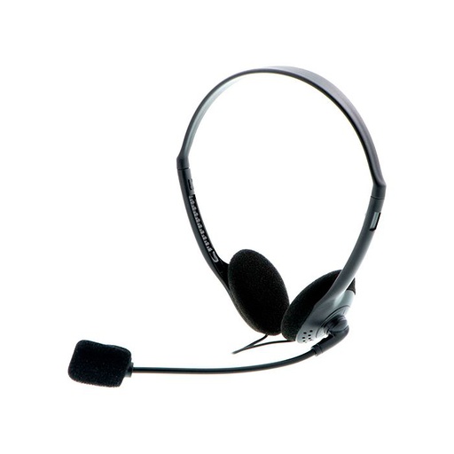 [XTS-220] Audifonos con Microfono X-tech XTS220/XTS-220 Color Negro