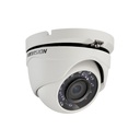 Cámera CCTV  Hikvision DS-2CE56D0T-IRMF, 1080p 4in1 Metal 2.8