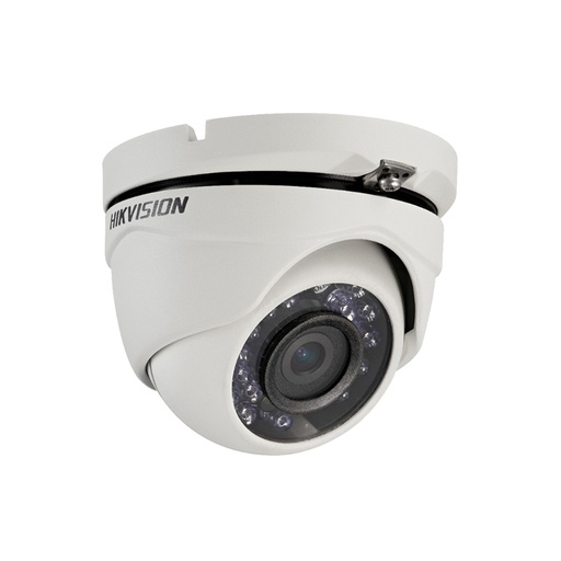 [DS-2CE56D0T-IRMF(2.8mm)] Cámera CCTV  Hikvision DS-2CE56D0T-IRMF, 1080p 4in1 Metal 2.8