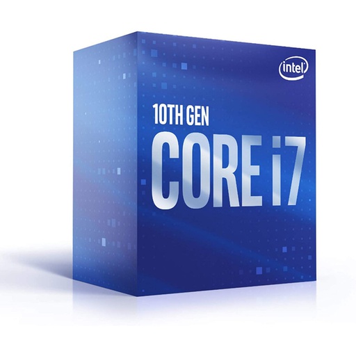 [BX8070110700] Procesador Intel Core i7 10700 2.9 GHz