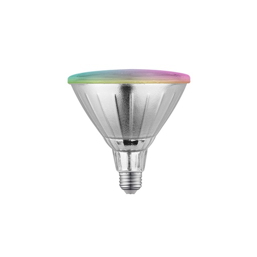 [NHB-C410] Bombilla LED inteligente Wi-Fi Nexxt Solutions 110v multicolor 1 PK uso interior / exterior
