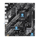 Tarjeta Madre ASUS PRIME B550M-K Placa base micro ATX - Socket AM4 - AMD B550 - USB 3.2 Gen 1, USB 3.2 Gen 2 - Gigabit LAN - Tarjeta gráfica (CPU necesaria) - HD Audio (8-canales)