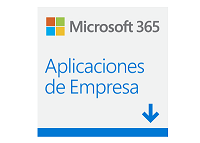 [SPP-00005] Licencia de Microsoft 365 Descarga Apps for Business Descarga digital/ESD 1 Año