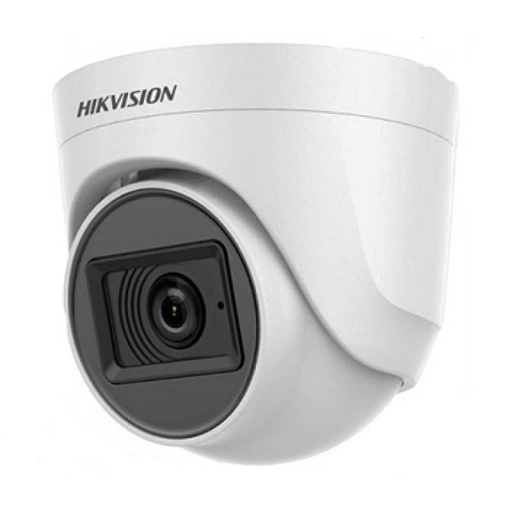 [DS-2CE76H0T-ITPFS] Cámara Hikvision DS-2CE76H0T-ITPFS - Surveillance - Fixed - Indoor / Outdoor