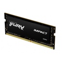 Kingston Fury - DDR4 SDRAM - 16 GB - 3200 MHz - Unbuffered - Non-ECC